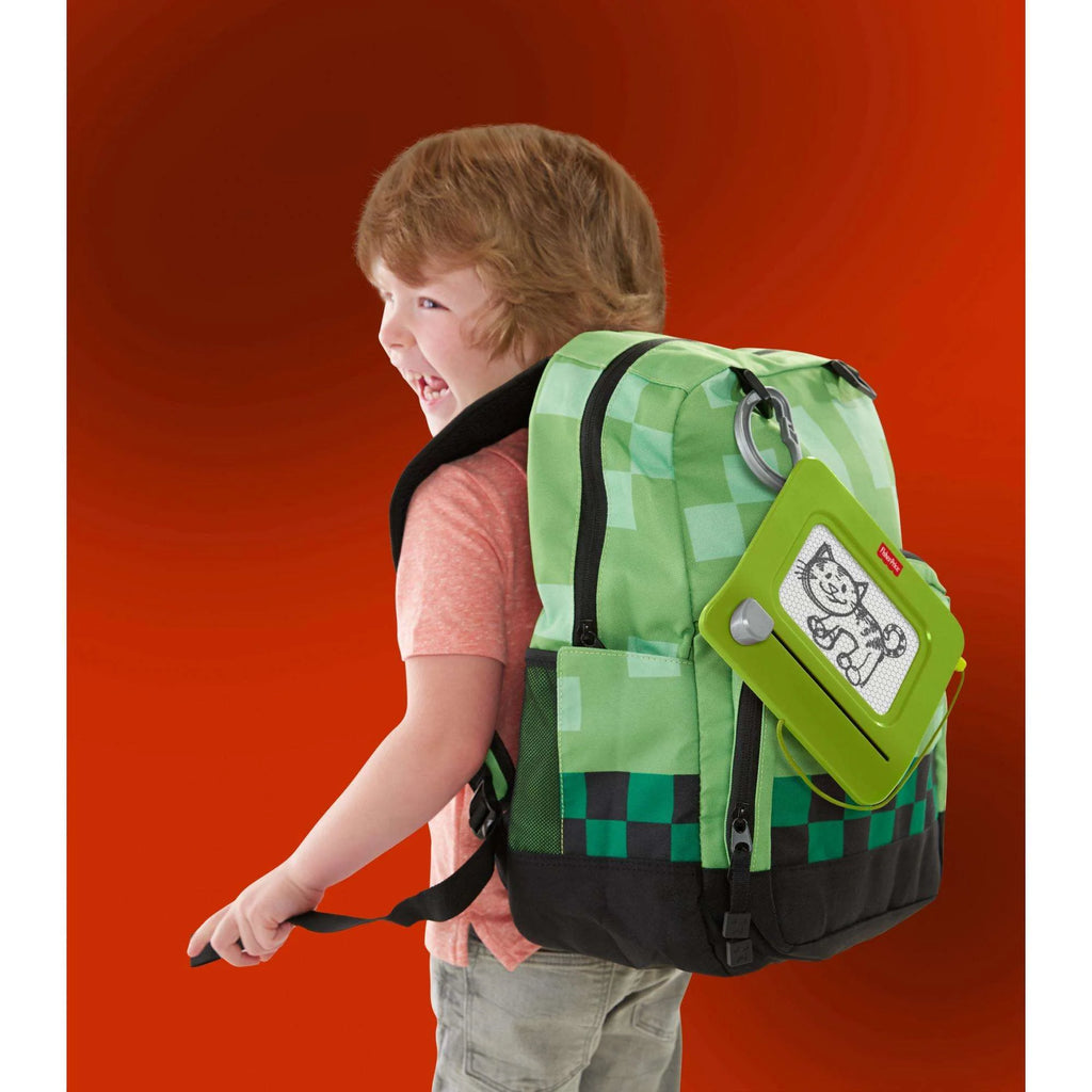 Green Doodle Pro Clip Q759