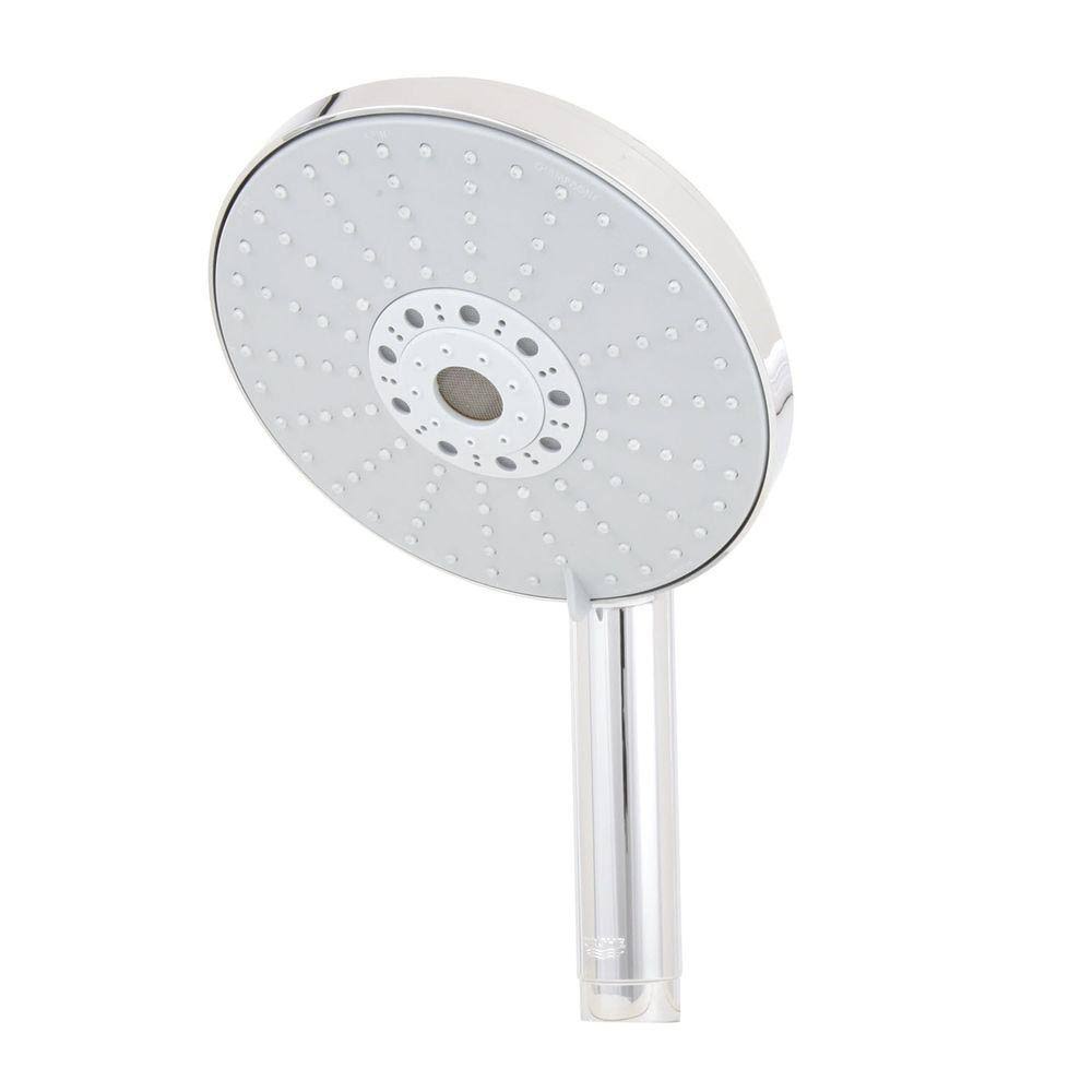 Chrome Shower Head S36025