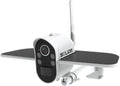 Wireless Outdoor Security Camera with Spotlight Color Night Vision and IP66 Waterproof Q84583