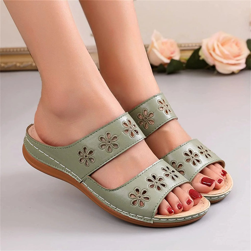 Fashion Flat Sandals for Women R421944