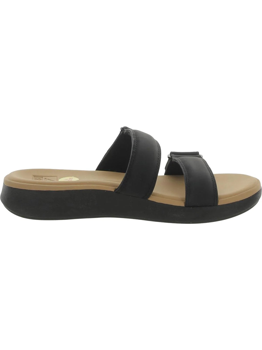 Womens Cushion Cloud Roa Adjustable Slip On Slide Sandals K4255