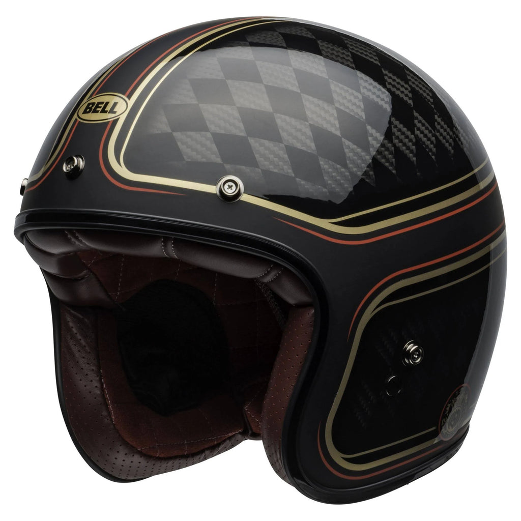 Carbon RSD Checkmate Helmet Y767