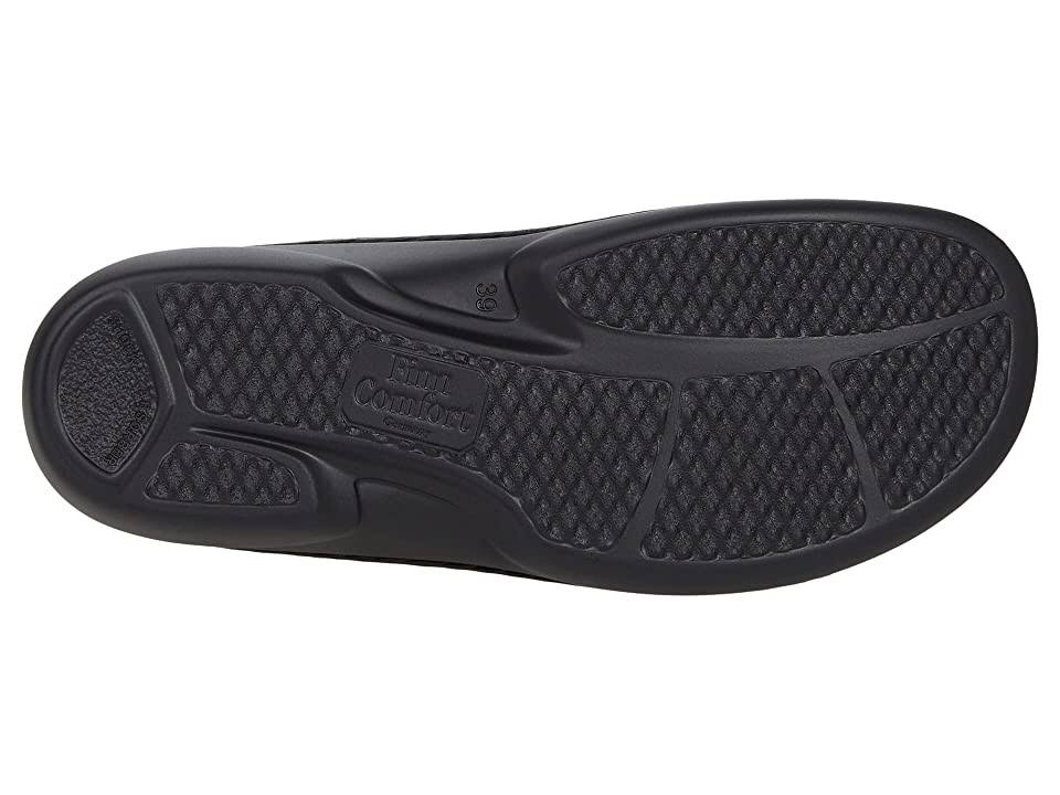 Leather Soft Footbed Shoes R223