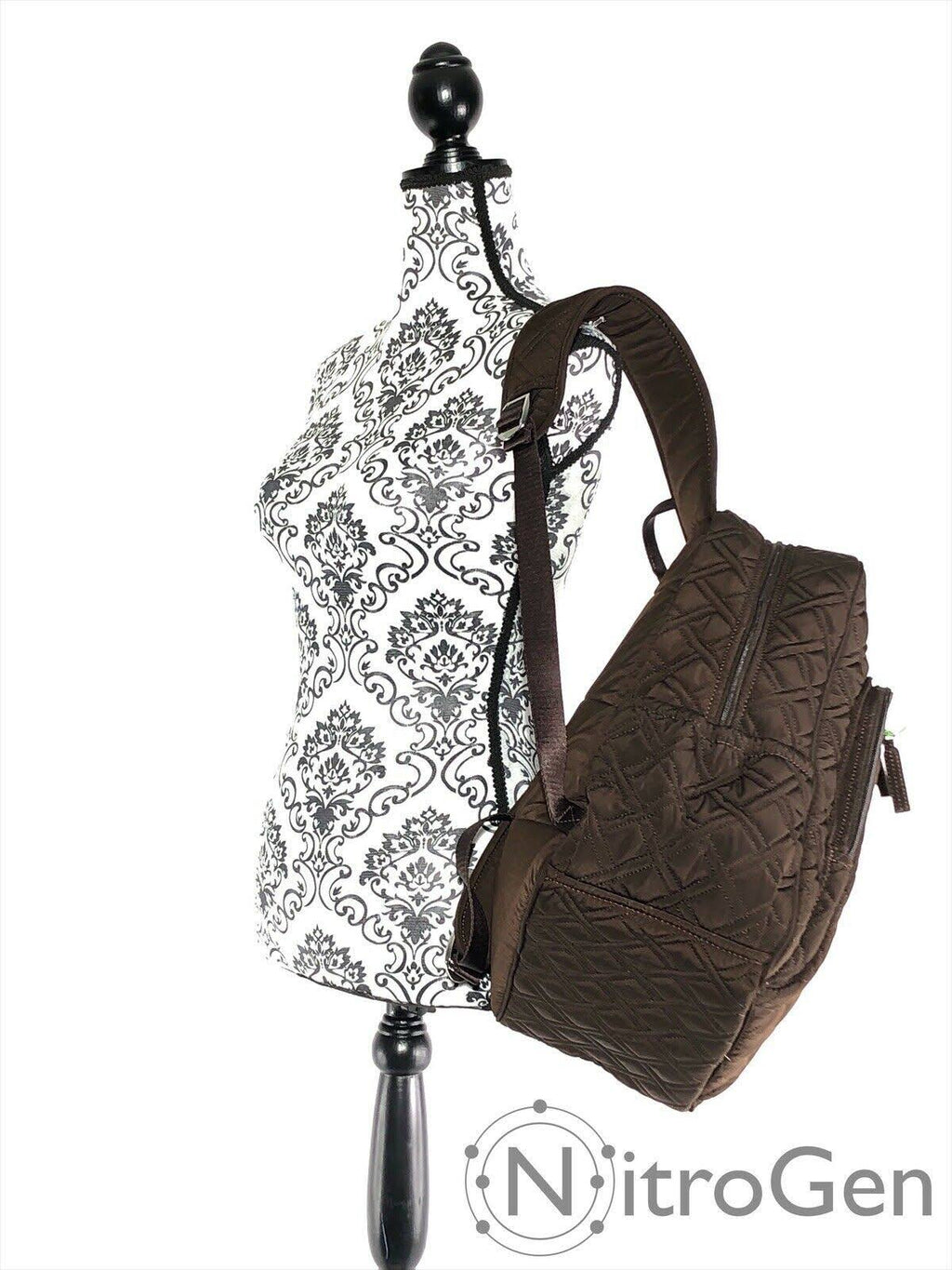 Espresso Campus Backpack Z698716