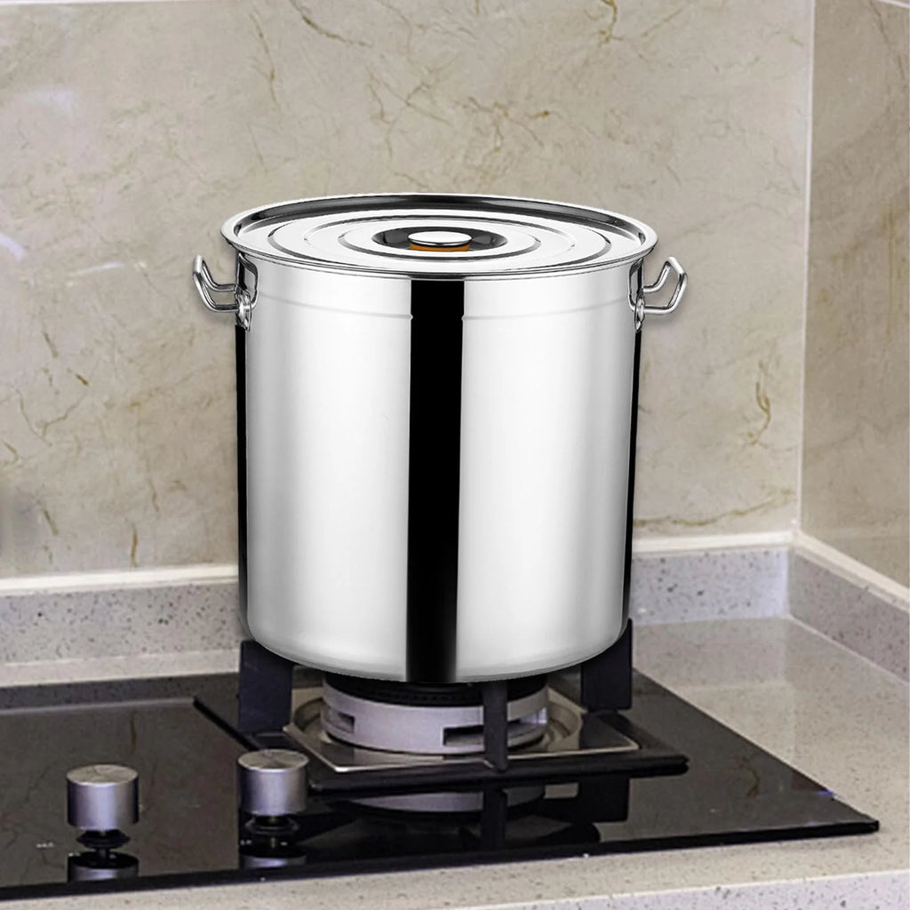 Stainless Steel Stockpot 30cm X920340