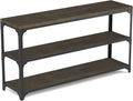 Console Table 3 Tier 55 Caramel U6646