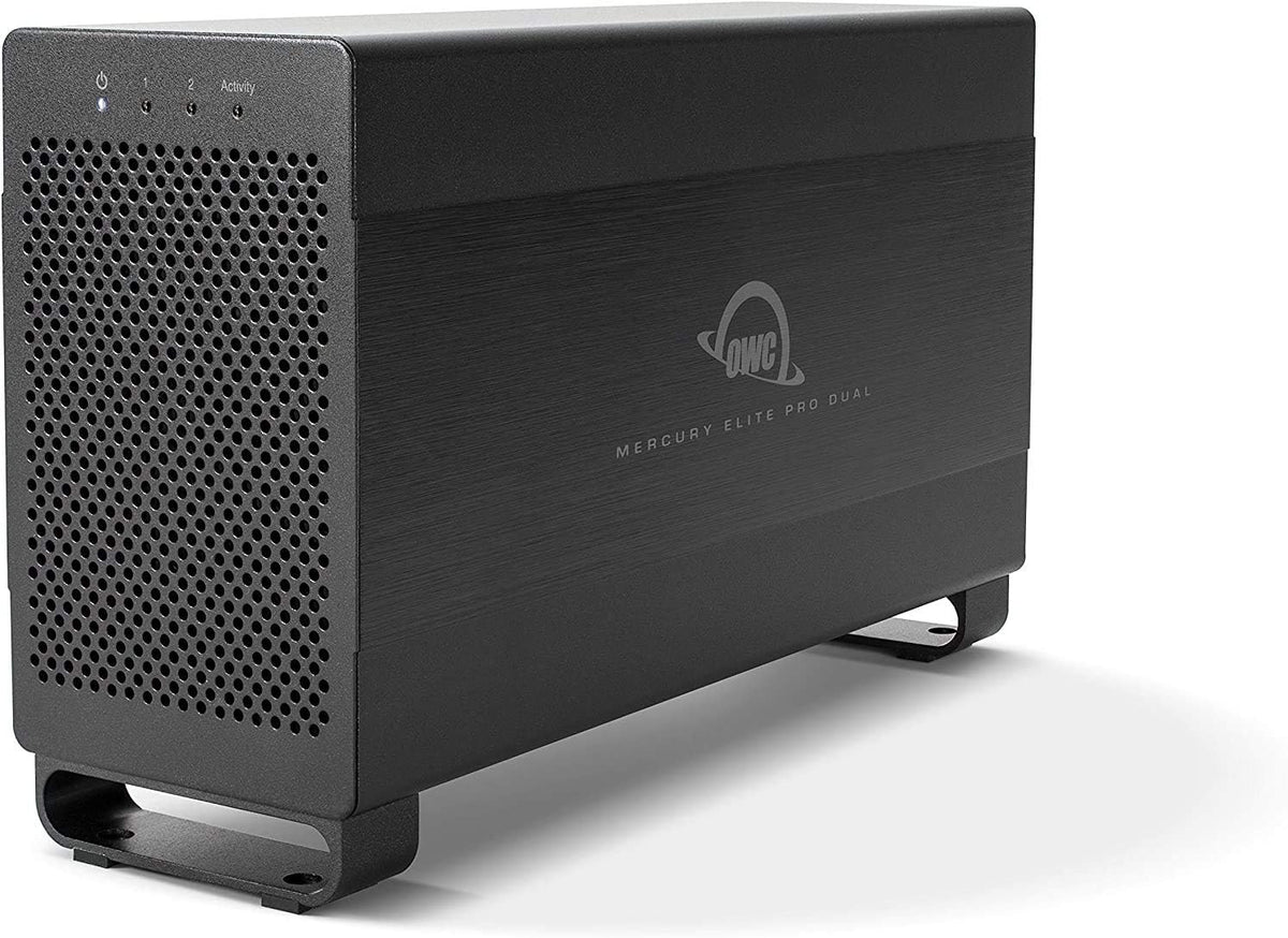 12TB Dual Thunderbolt 2/USB3 Raid Solution Enclosure K112943