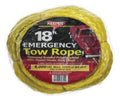 Yellow Tow Rope 6000 lb 1 pk U496040