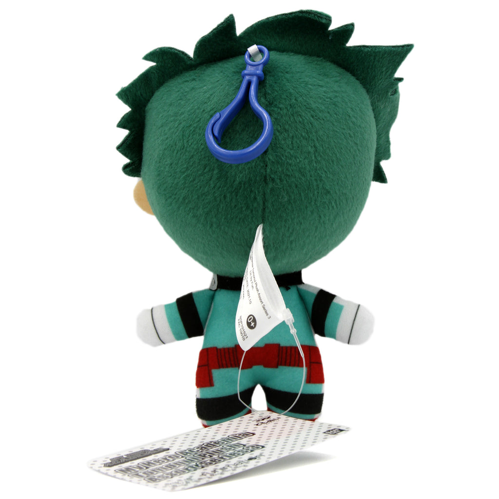 6" Tomonui Series 3 Dangler Plush K266415