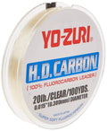 Clear 50-Pound 100-Yard Fluorocarbon Leader Line O81874