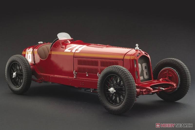 1:12 Plastic Model Kit G9728
