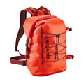 Cusco Orange Roll Top Pack D87457