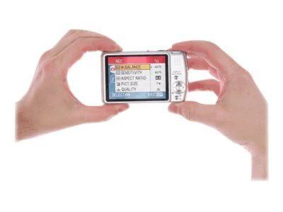 Compact Digital Camera 7.2 MP 3.6x Optical Zoom T52990