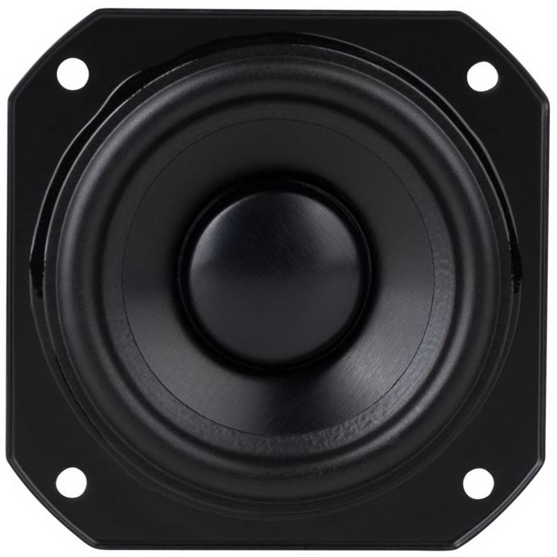 2x22 Aluminum Cone Full-Range Driver 4 Ohm Z158097