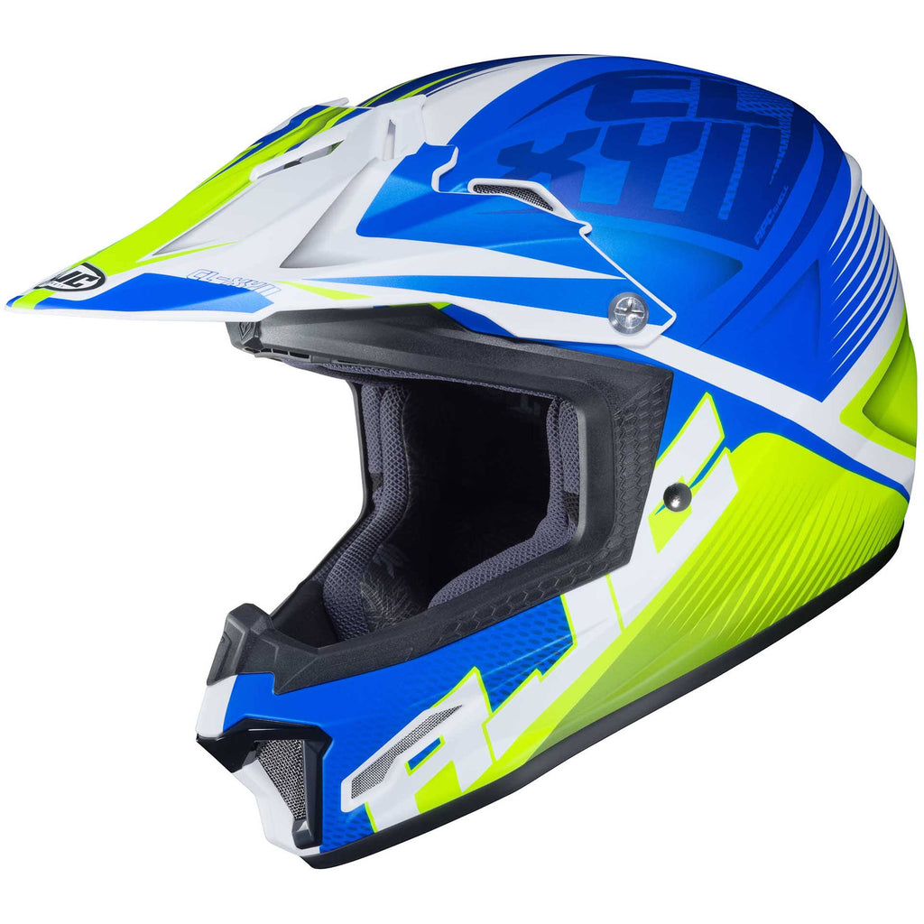 Red White Youth Helmet Size Medium Q5724