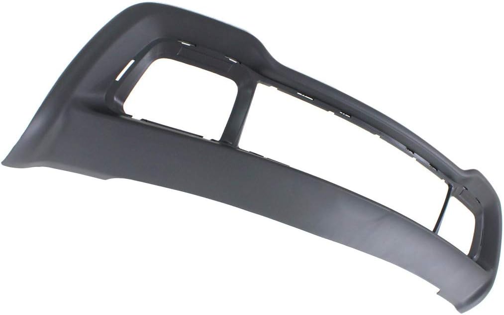 Textured Dark Gray Front Bumper Grille C2222