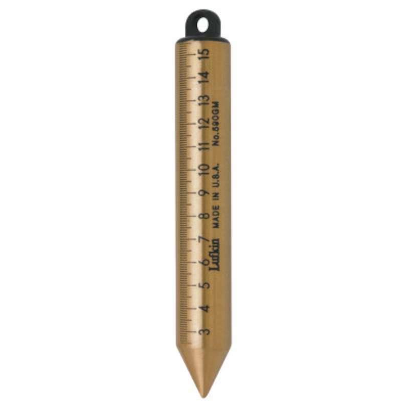 Brass Plumb Bob 20oz G76573