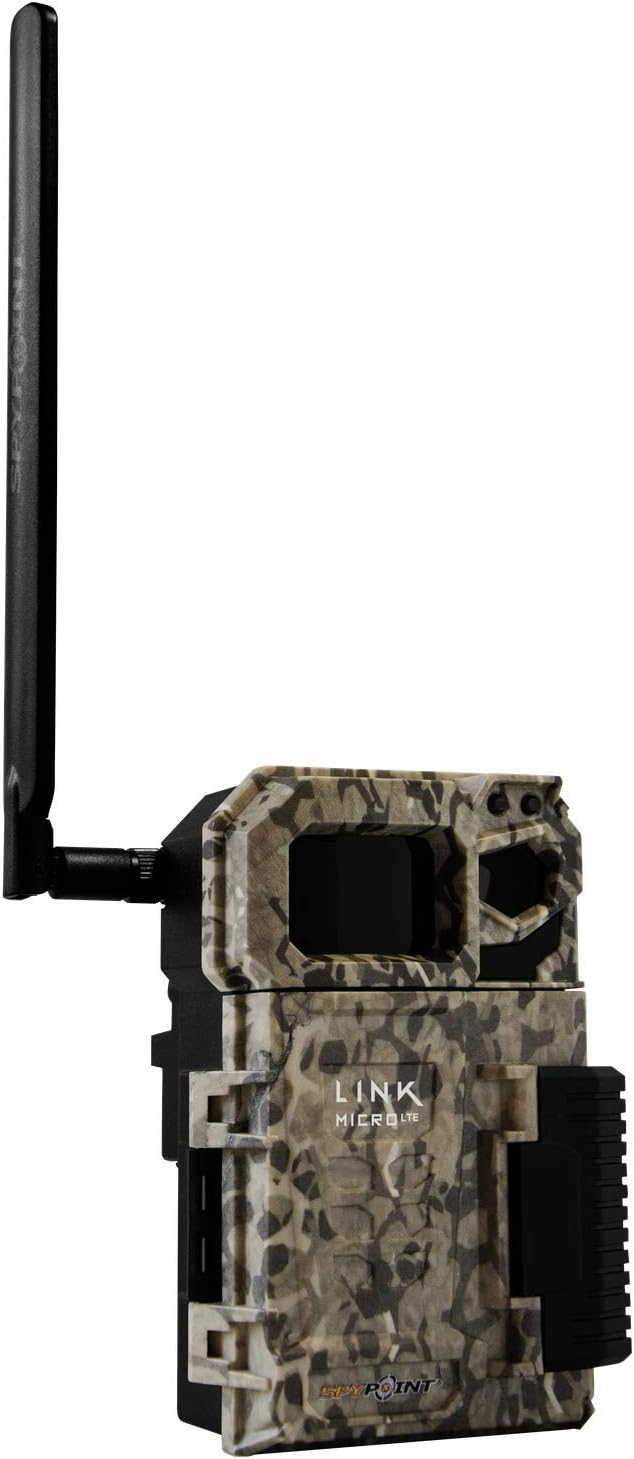 Cellular Trail Camera with Card Reader F608264