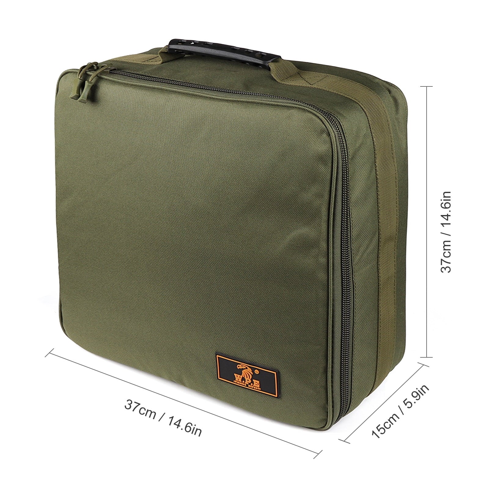 Fishing Reel Storage Bag Carrying Case Y84503