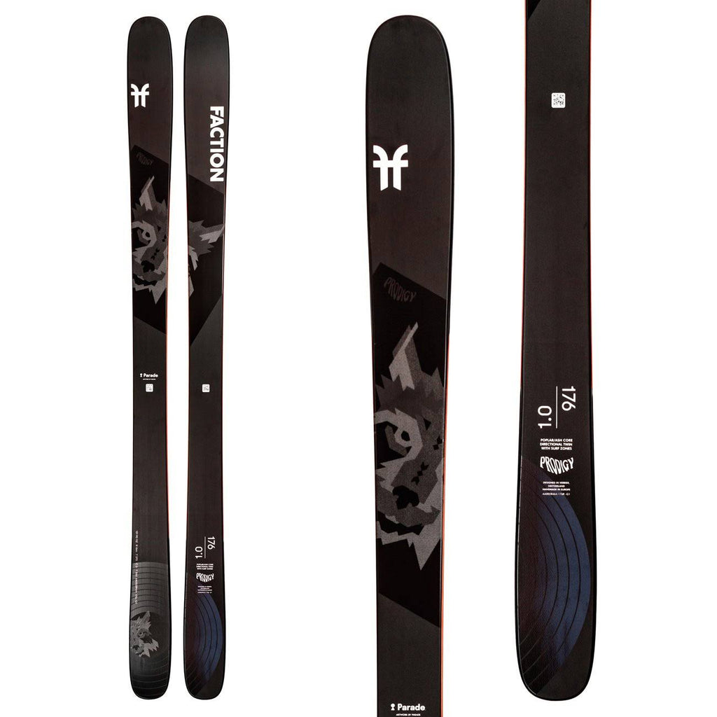 Prodigy 1.0 Skis H390647
