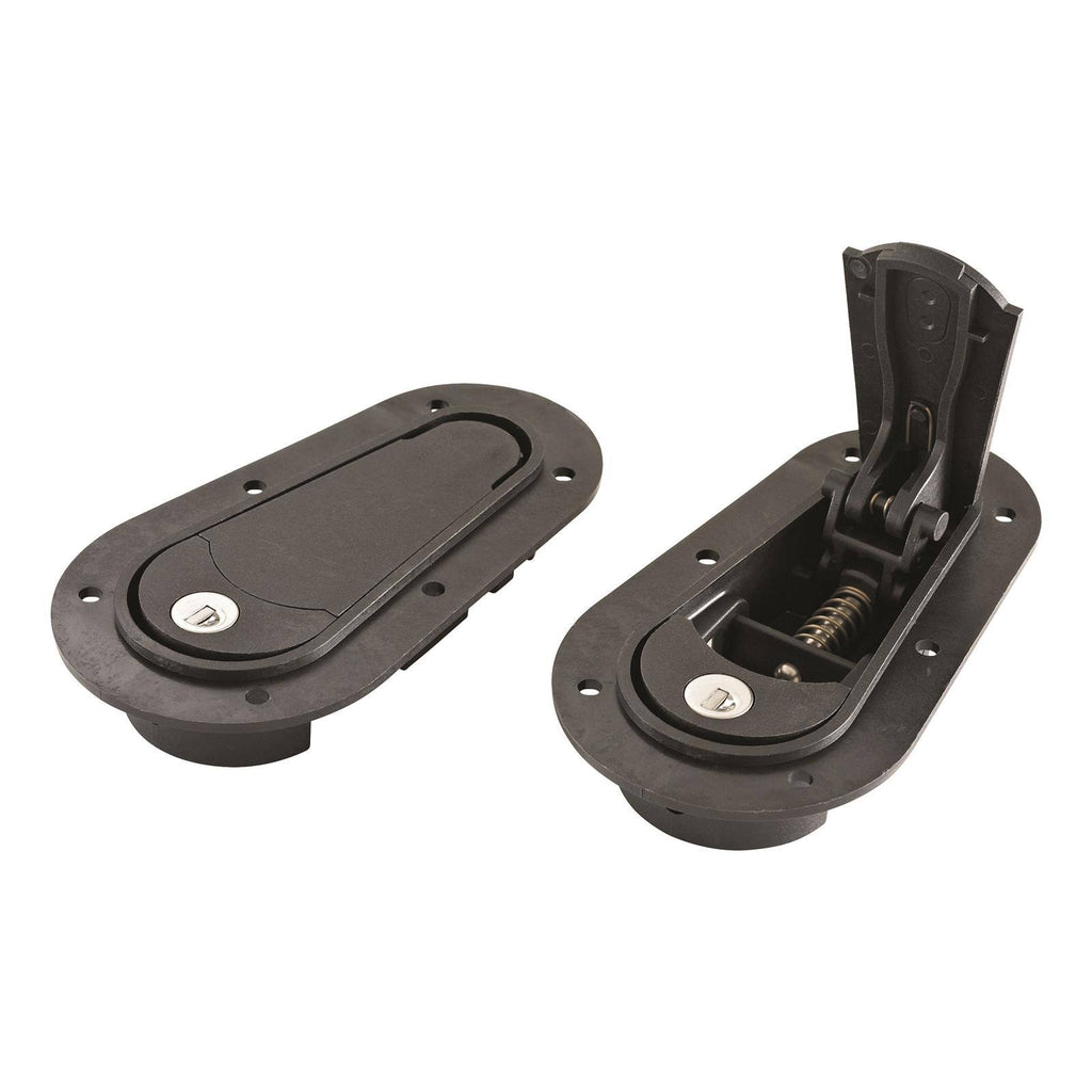 Hood Pins Flush Locking Kit T699059