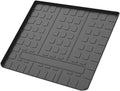 Black Waterproof Rubber Cargo Liner Pack of 2 R192936