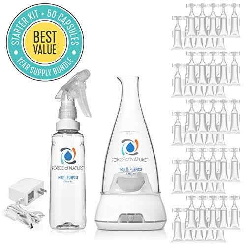 Multi-Purpose Cleaner Sanitizer Disinfectant Deodorizer J7396