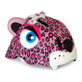 Pink Leopard Kids Bike Helmet N51597
