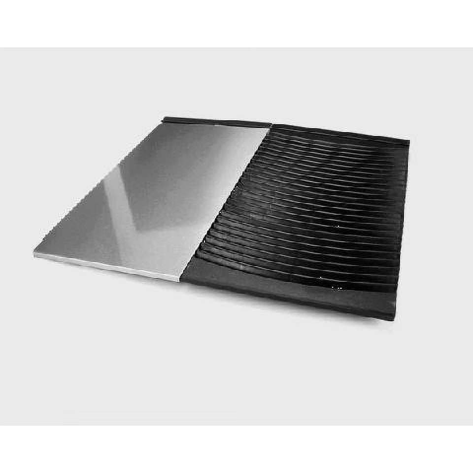 Side Panel Assembly 21.5 Aluminum Left S N602758