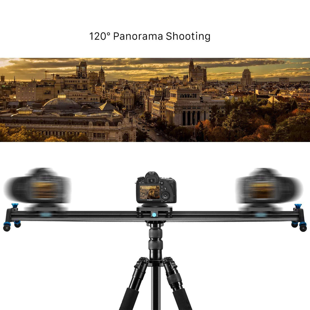 Motorized Camera Slider Aluminum Alloy A962595