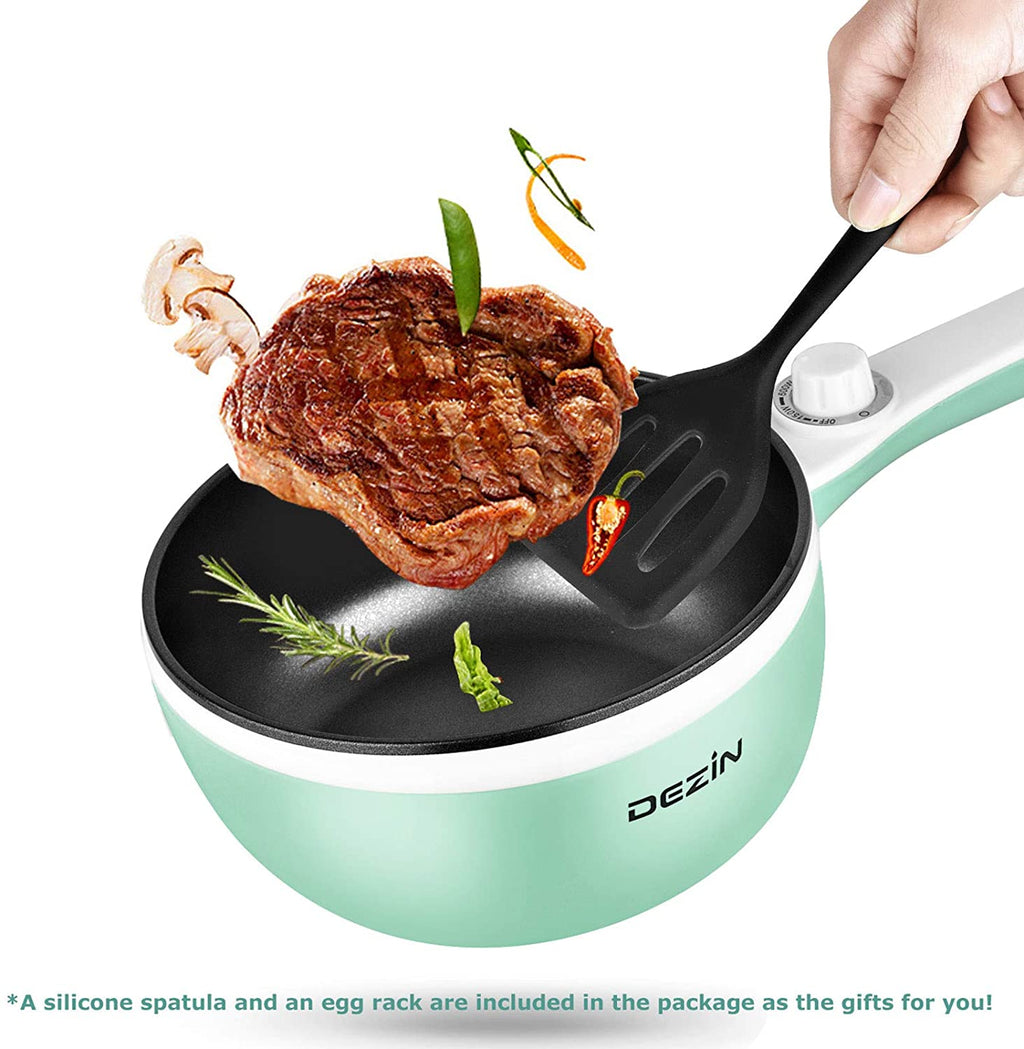 Non-Stick Electric Hot Pot with Temperature Control H7465