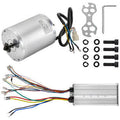 Brushless Electric Motor Controller 60V 3000W Aluminum A823