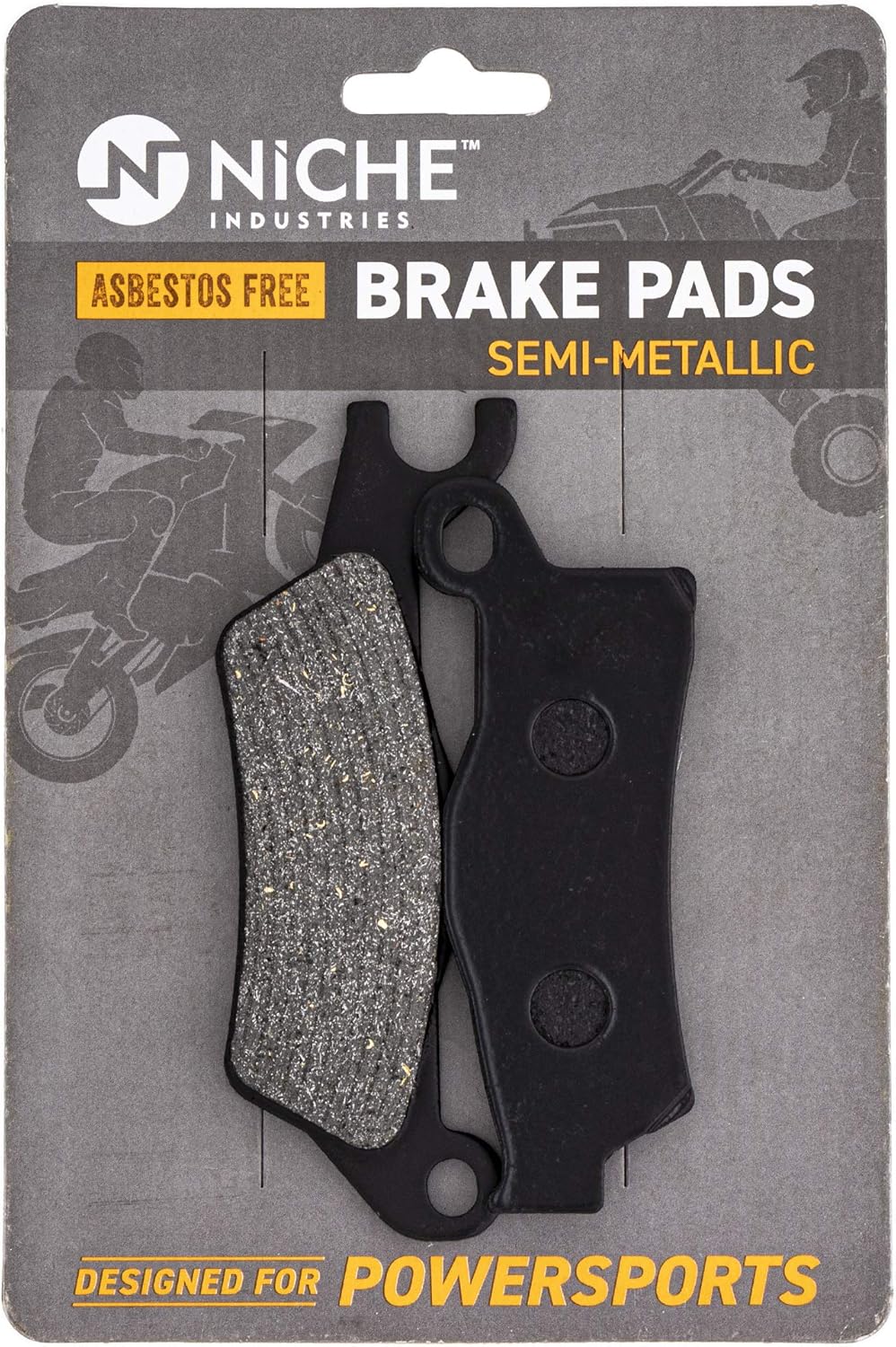 Rear Right Hand Brake Caliper Kit Pack of 2 S269184