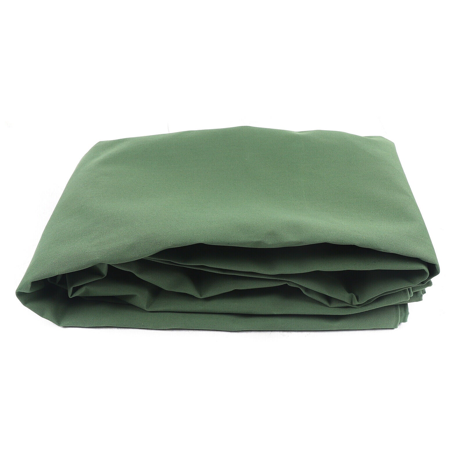 Green Waterproof Canvas Tarp R847454