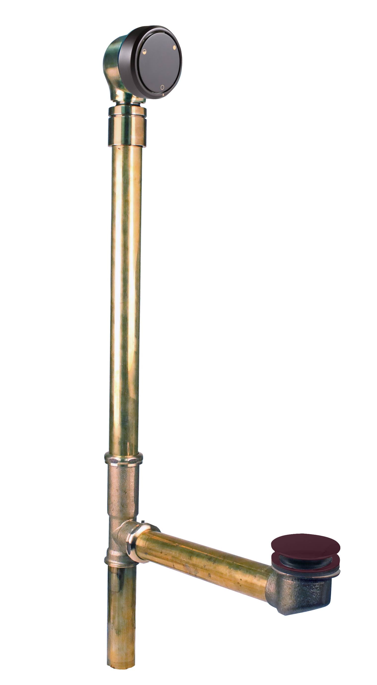 Oil Rubbed Bro Deep Soak Drain Q7418