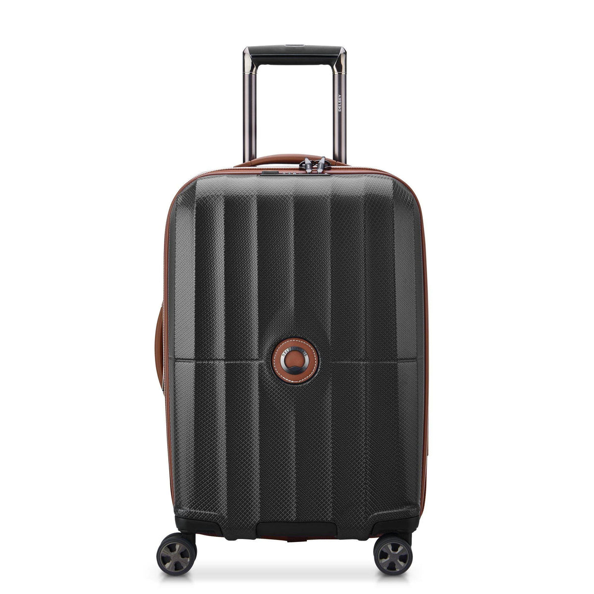 Black Carry-On Expandable Spinner O9667
