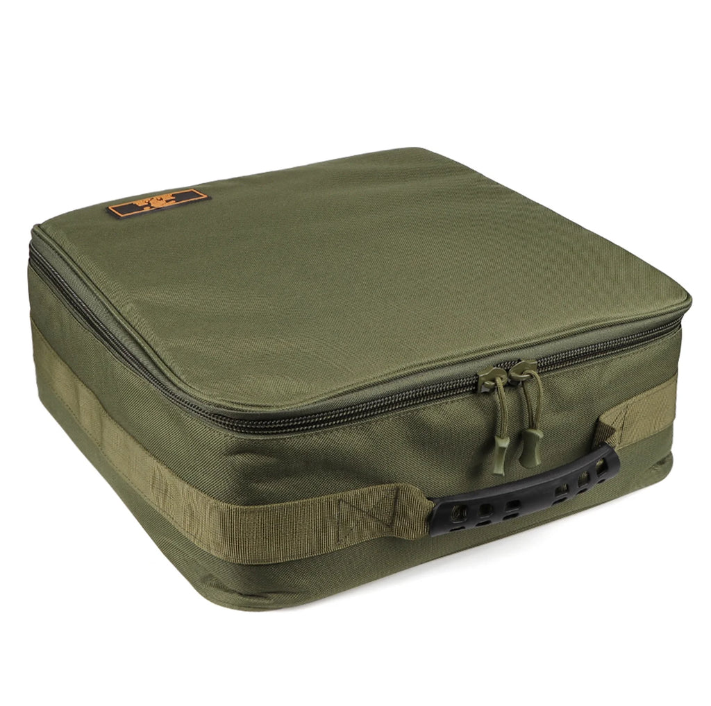 Fishing Reel Storage Bag Carrying Case Y84503