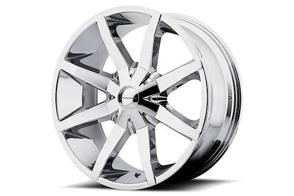 Chrome 24x9.5 Slide Wheel A92752