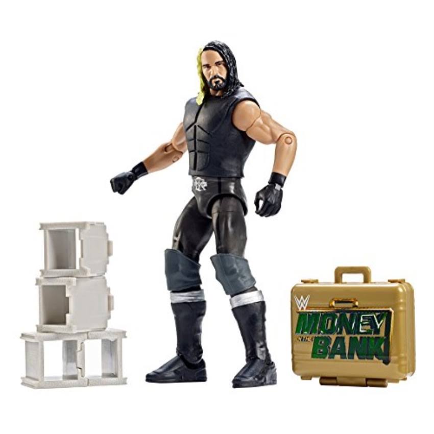 Seth Rollins Figure W4266