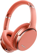 Noise Cancelling Wireless Bluetooth Over Ear Headset with Microphones, Pack of 2 U537