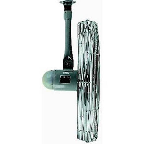 30x22 1/3HP Ceiling Mount Fan D6361