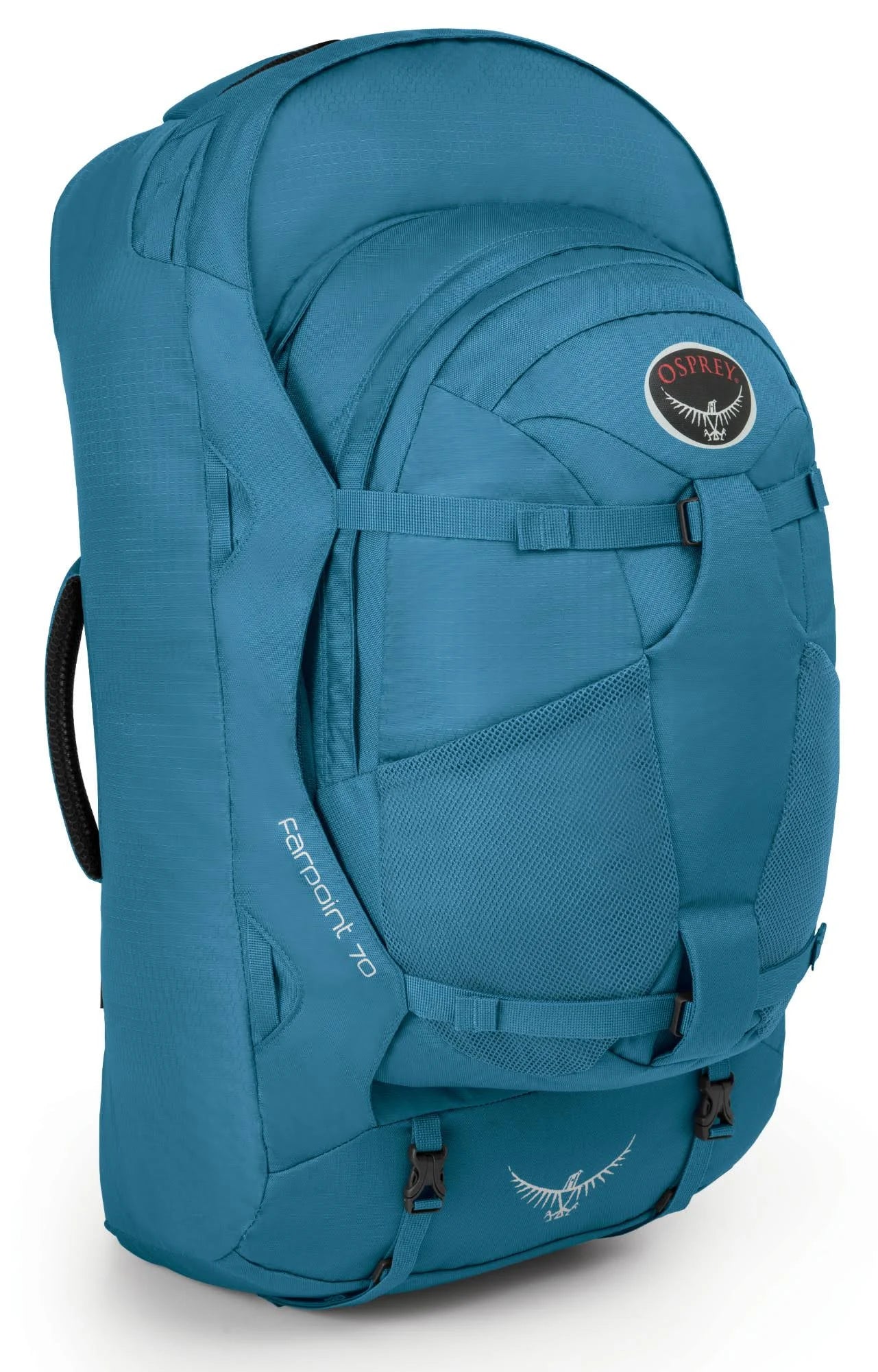 Caribbean Blue 70L Travel Pack C304792
