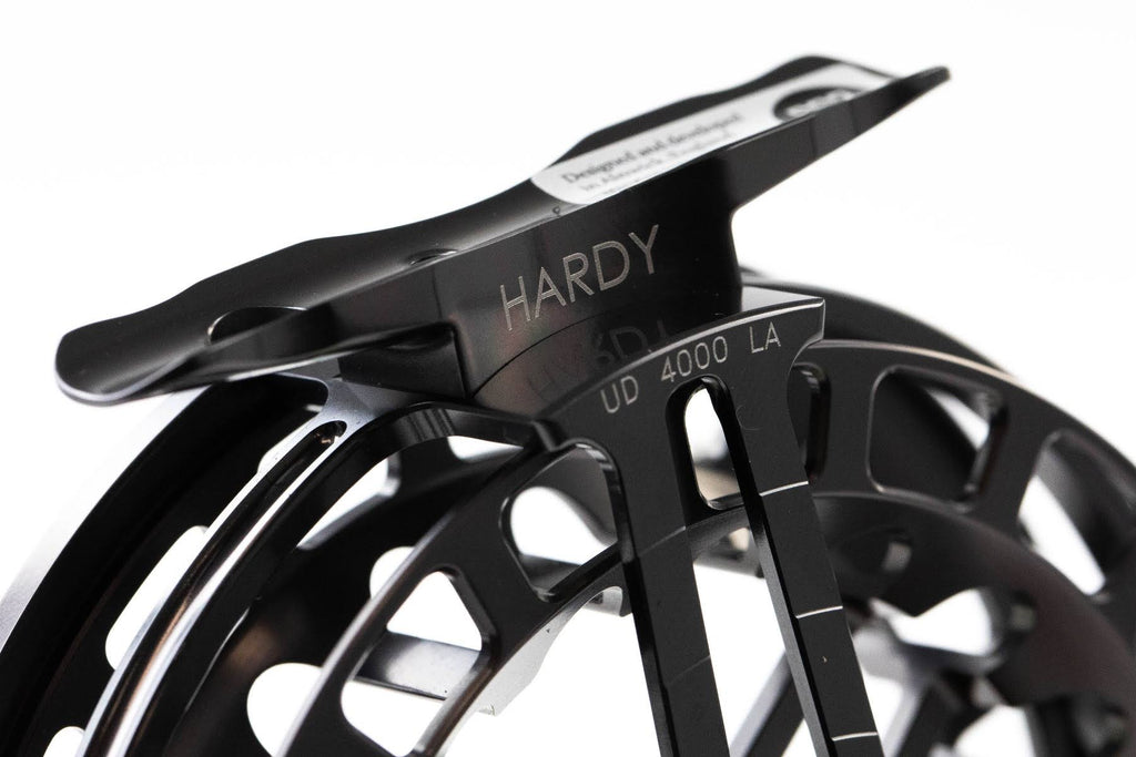 Hardy Ultradisc UDLA Fly Reel F9769