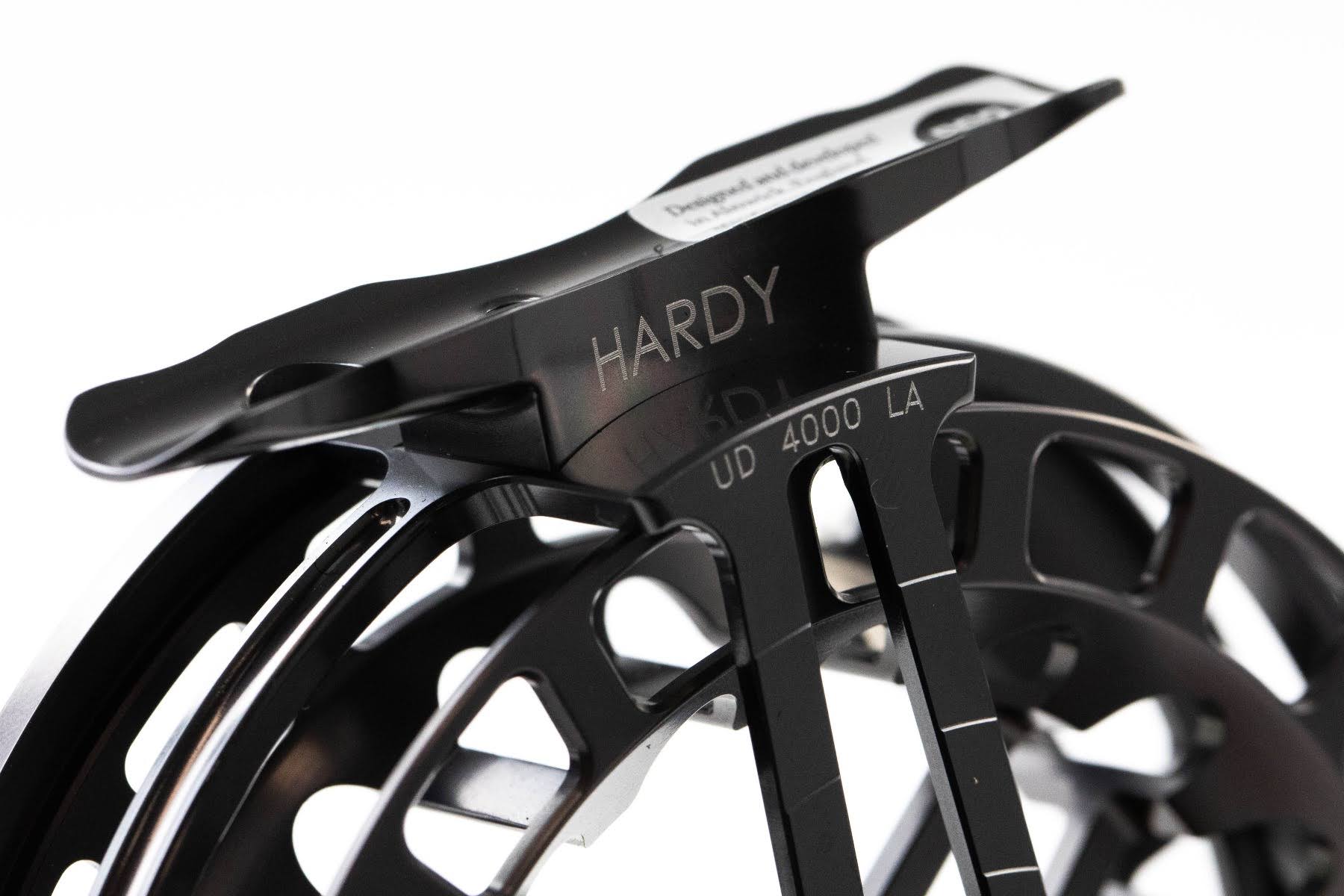 Hardy Ultradisc UDLA Fly Reel F9769