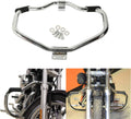 1 1/4" Chrome Engine Guard Crash Bar Pack of 2 Z4837