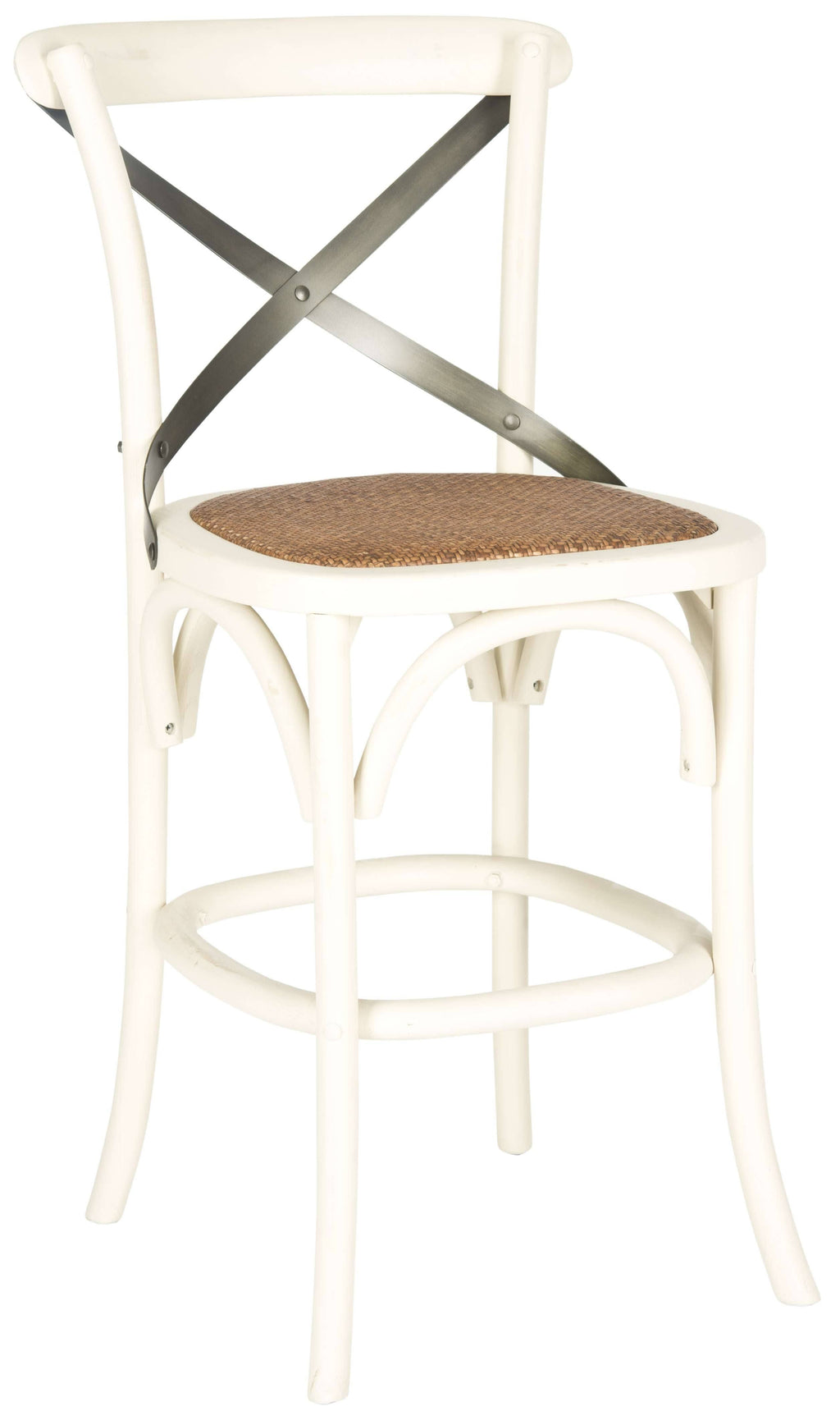 Ivory Counter Stool V630762
