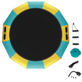 12FT Inflatable Water Trampoline S678617