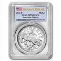 Silver American Liberty Medal PR-70 PCGS I528510