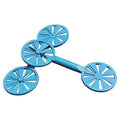 Water Fan Paddles C460