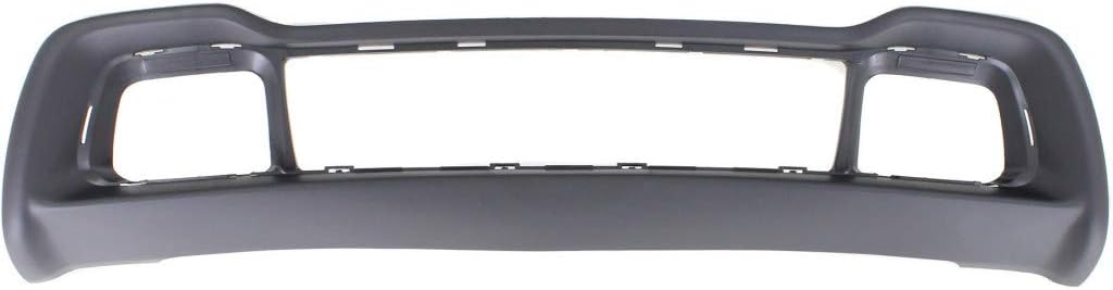 Textured Dark Gray Front Bumper Grille C2222